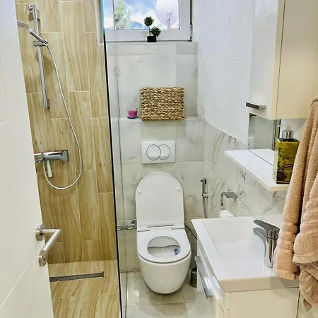 Sarajevo Stories Apartments Free Parking Exterior photo