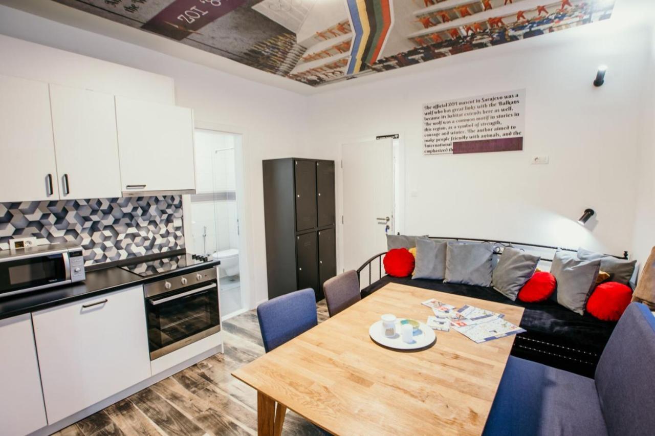 Apartament Stories Free Parking
