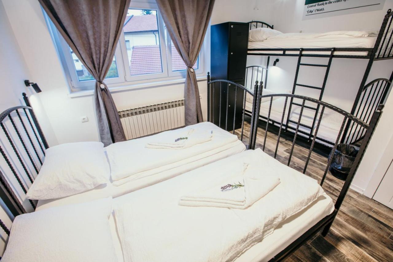 Stories Free Parking Apartment Sarajevo
