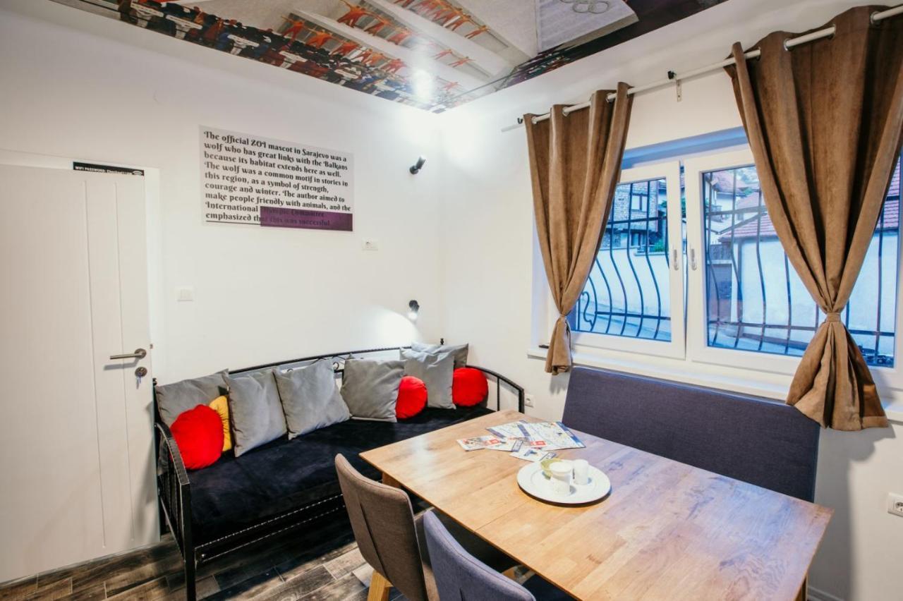 Apartament Stories Free Parking Sarajewo